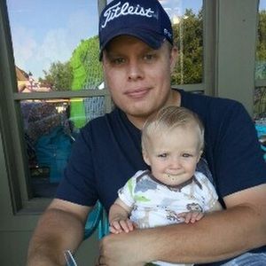 Meet your Posher, Christopher